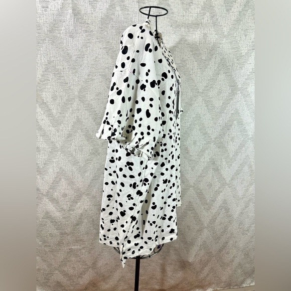 NWT Disney x Lazy Oaf one size 101 dalmation tunic - Picture 9 of 15